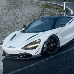McLaren720sArabaDuvarKağıtları simgesi